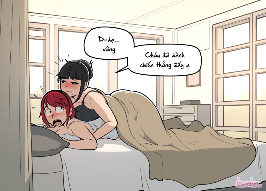 Chuyện làm tình vào mỗi buổi sáng 