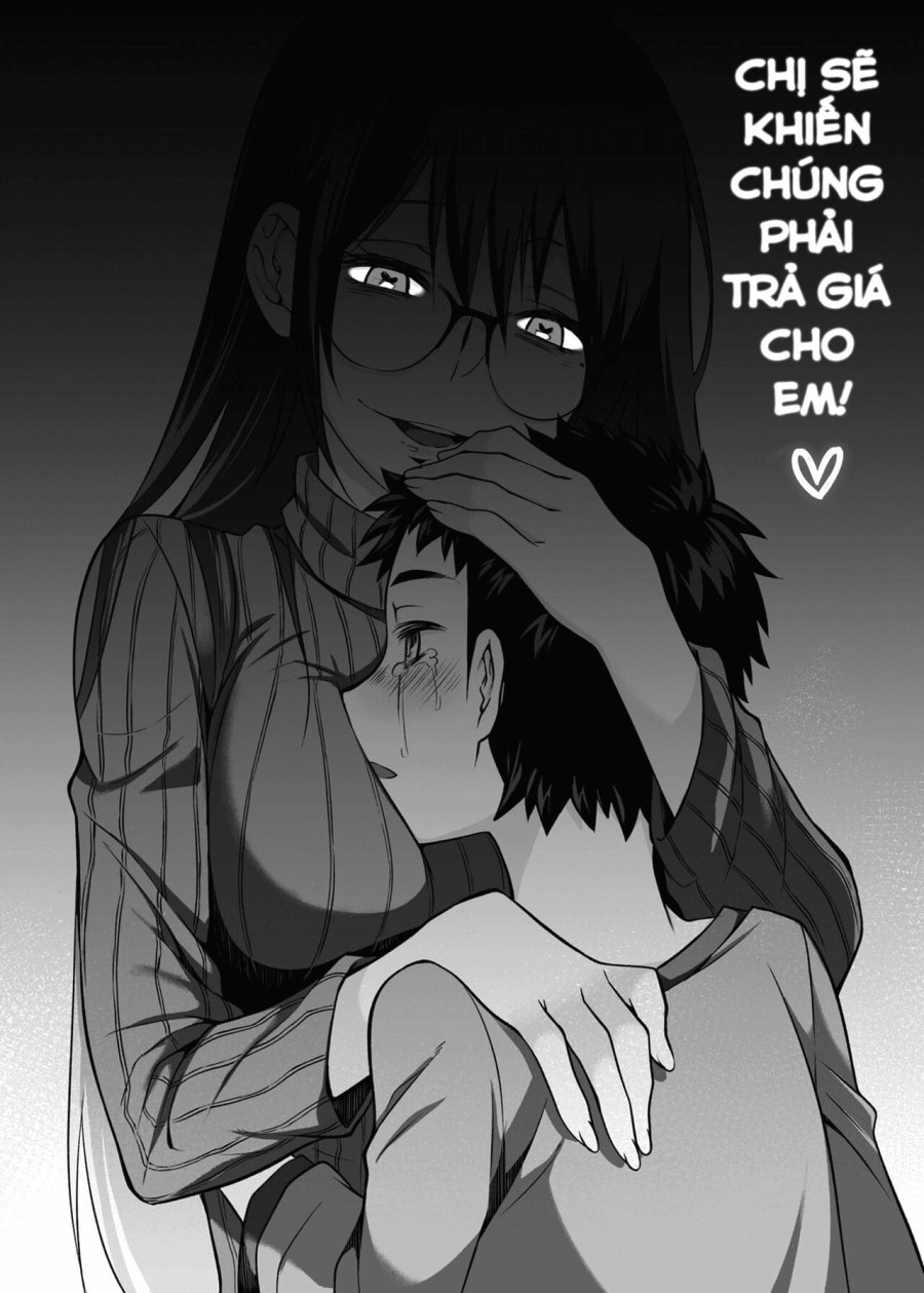 Onee-san chết người 