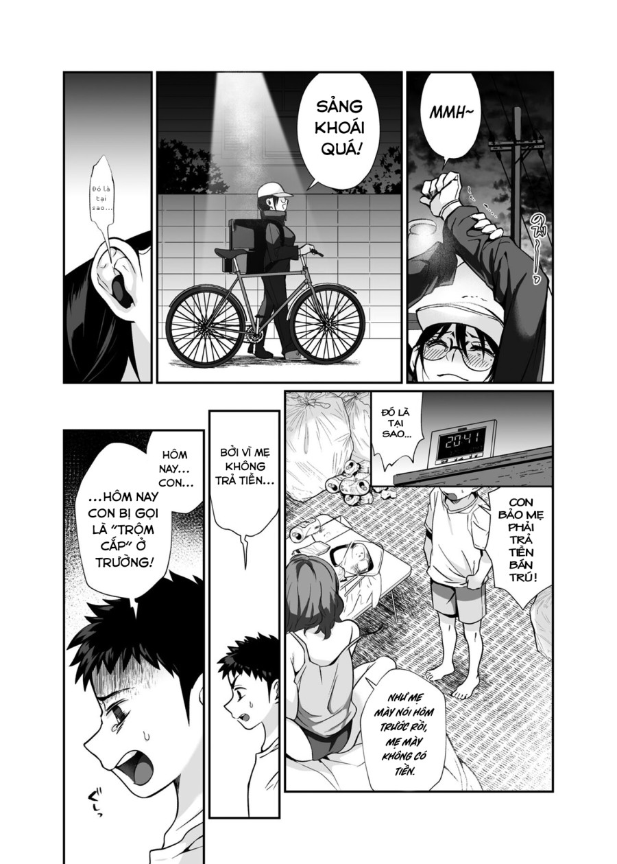 Onee-san chết người 