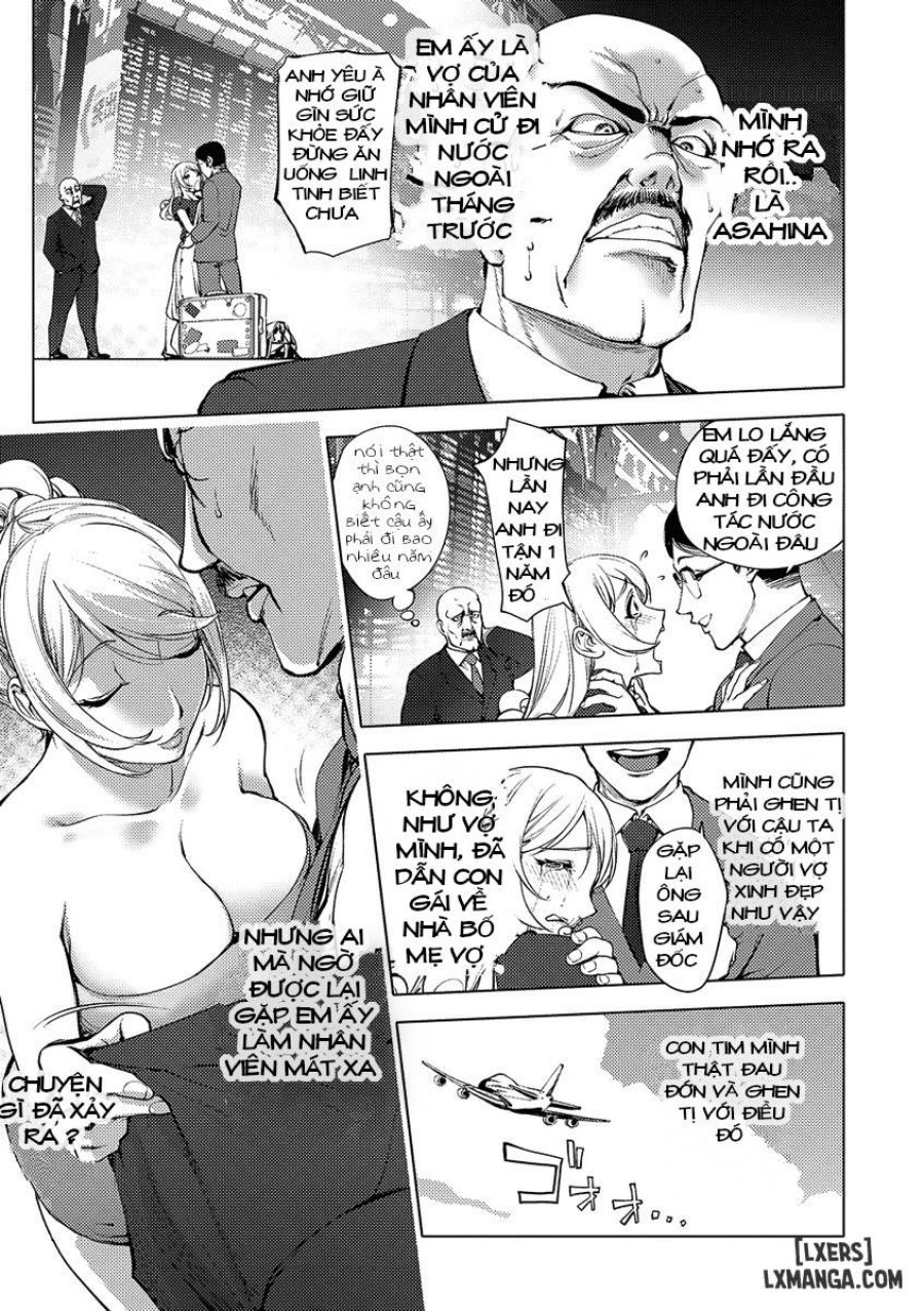 Aisai Senshi Mighty Wife 