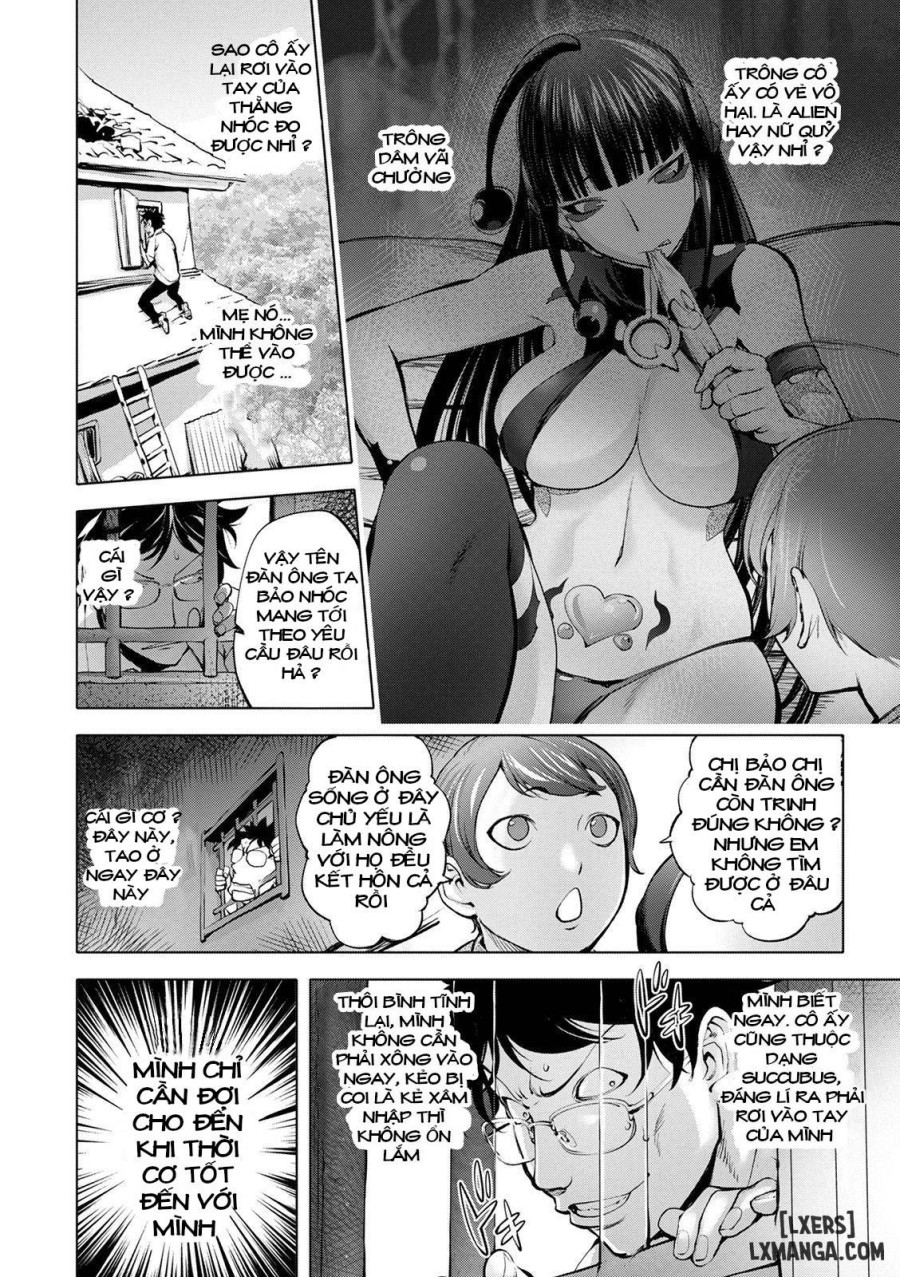 Aisai Senshi Mighty Wife 