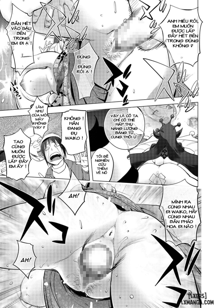 Aisai Senshi Mighty Wife 