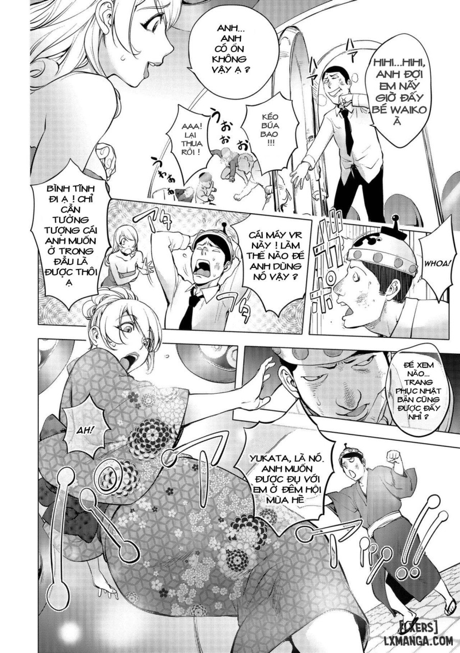 Aisai Senshi Mighty Wife 
