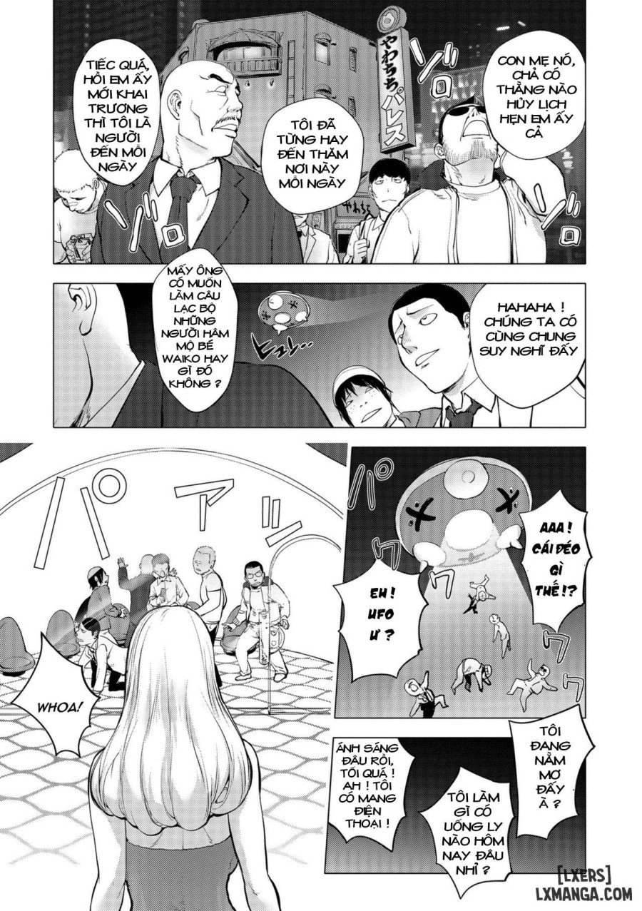 Aisai Senshi Mighty Wife 