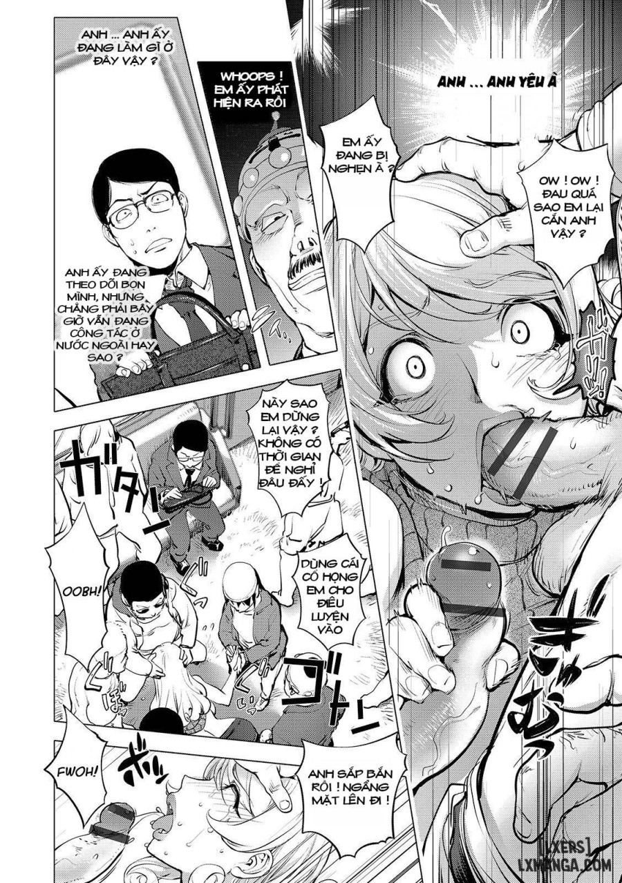 Aisai Senshi Mighty Wife 