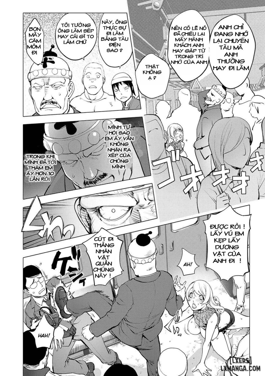 Aisai Senshi Mighty Wife 