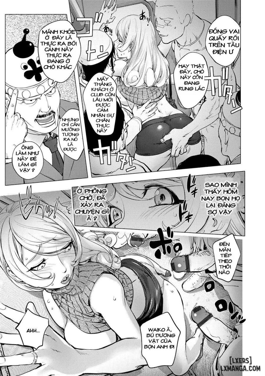 Aisai Senshi Mighty Wife 