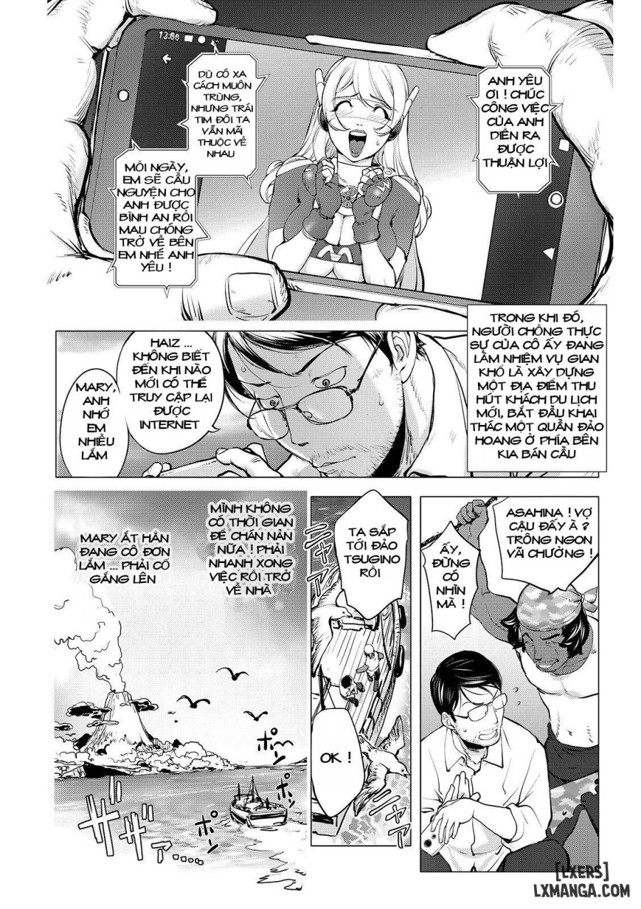 Aisai Senshi Mighty Wife 