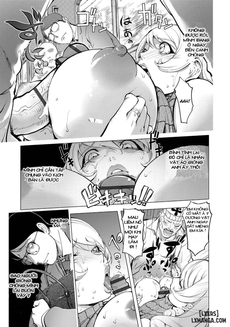 Aisai Senshi Mighty Wife 