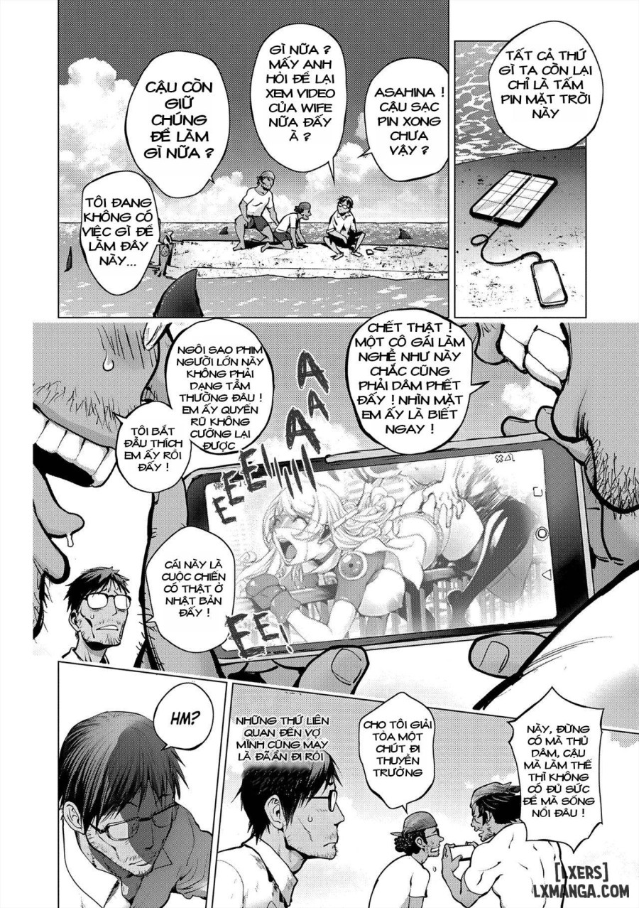 Aisai Senshi Mighty Wife 