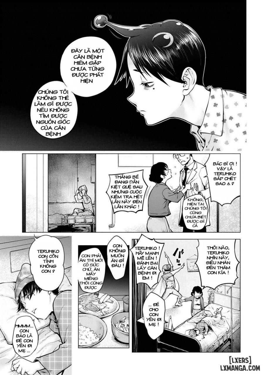 Aisai Senshi Mighty Wife 