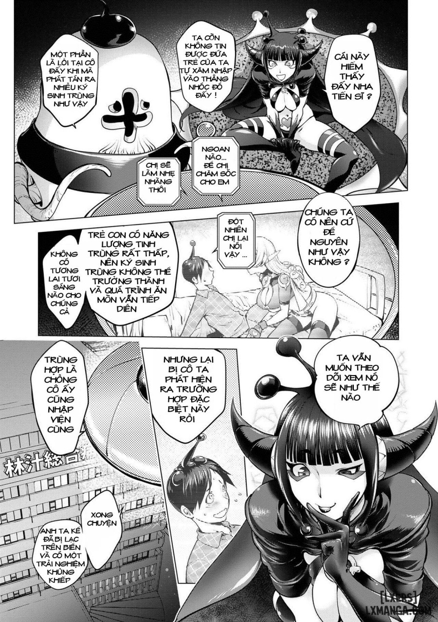 Aisai Senshi Mighty Wife 