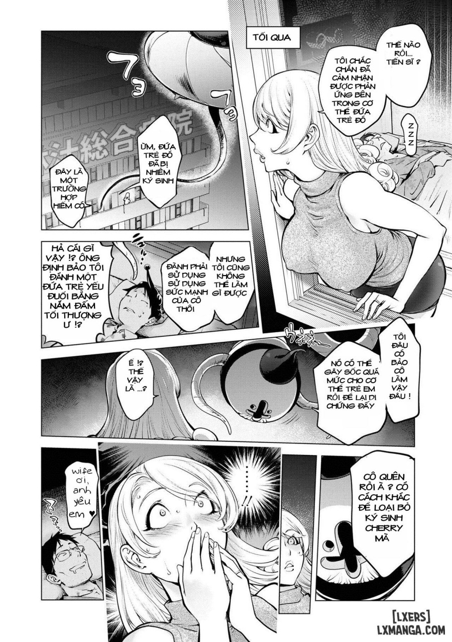 Aisai Senshi Mighty Wife 