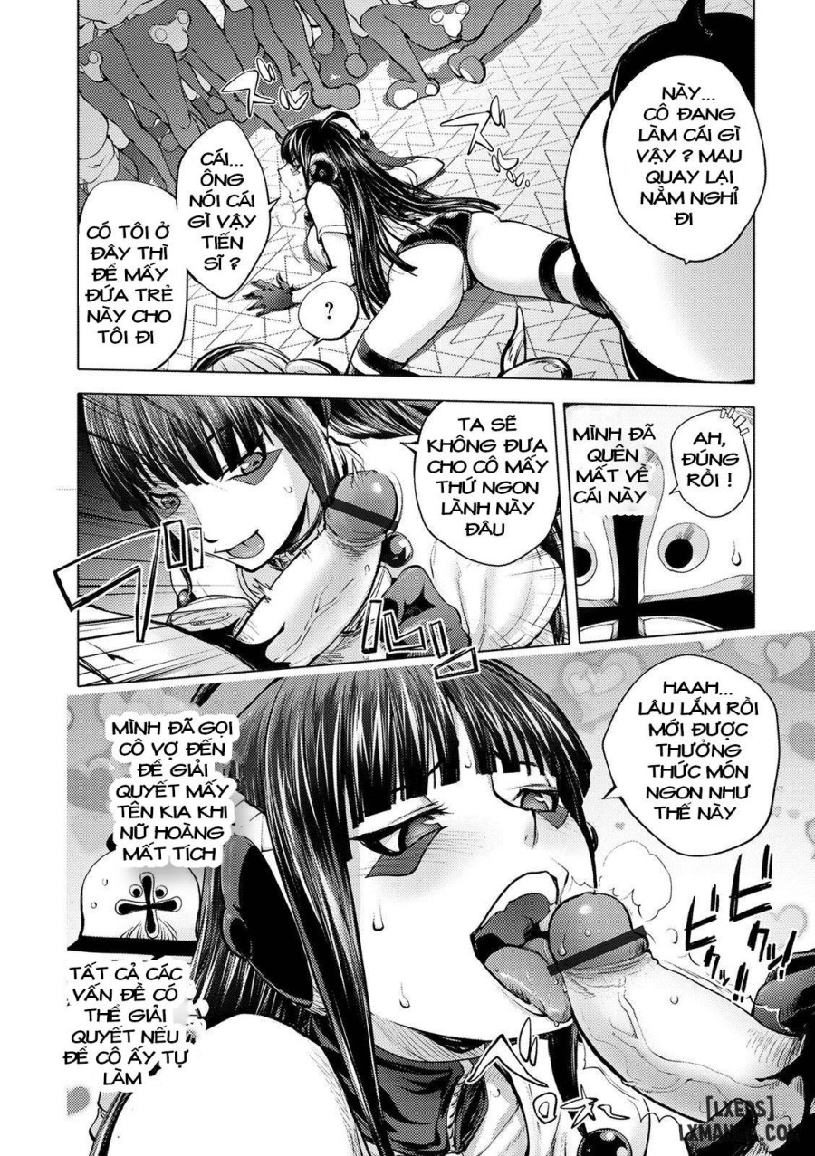 Aisai Senshi Mighty Wife 