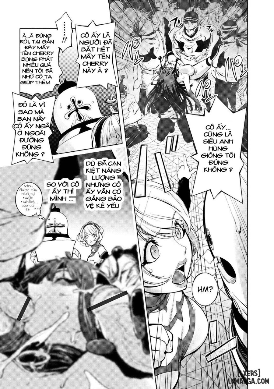 Aisai Senshi Mighty Wife 