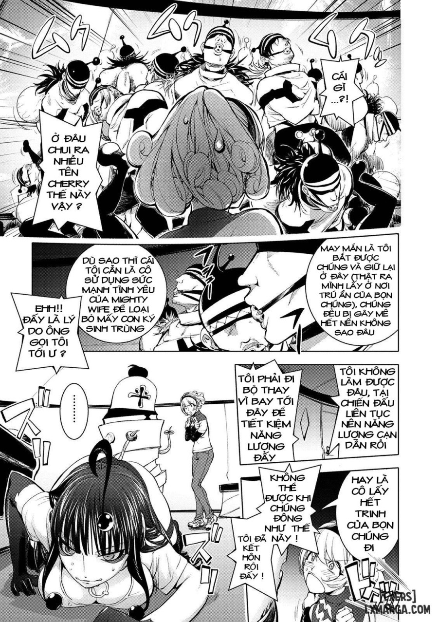 Aisai Senshi Mighty Wife 