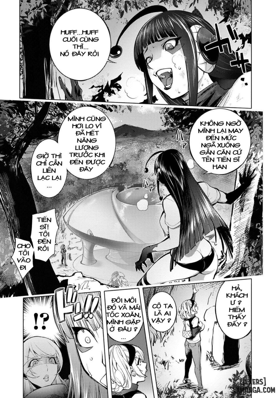 Aisai Senshi Mighty Wife 