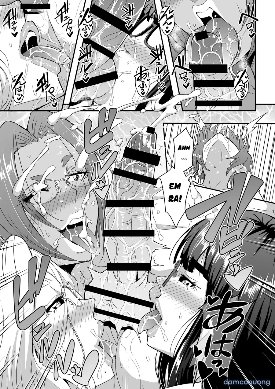 Kyoushi to Mama to Koibito no Kao 