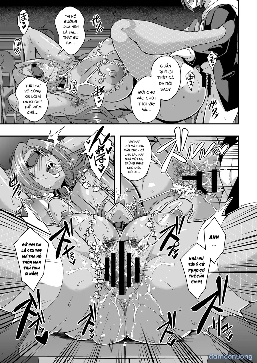 Kyoushi to Mama to Koibito no Kao 