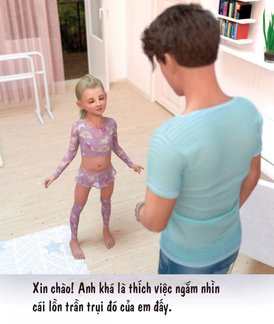 Bí Mật Nhỏ 