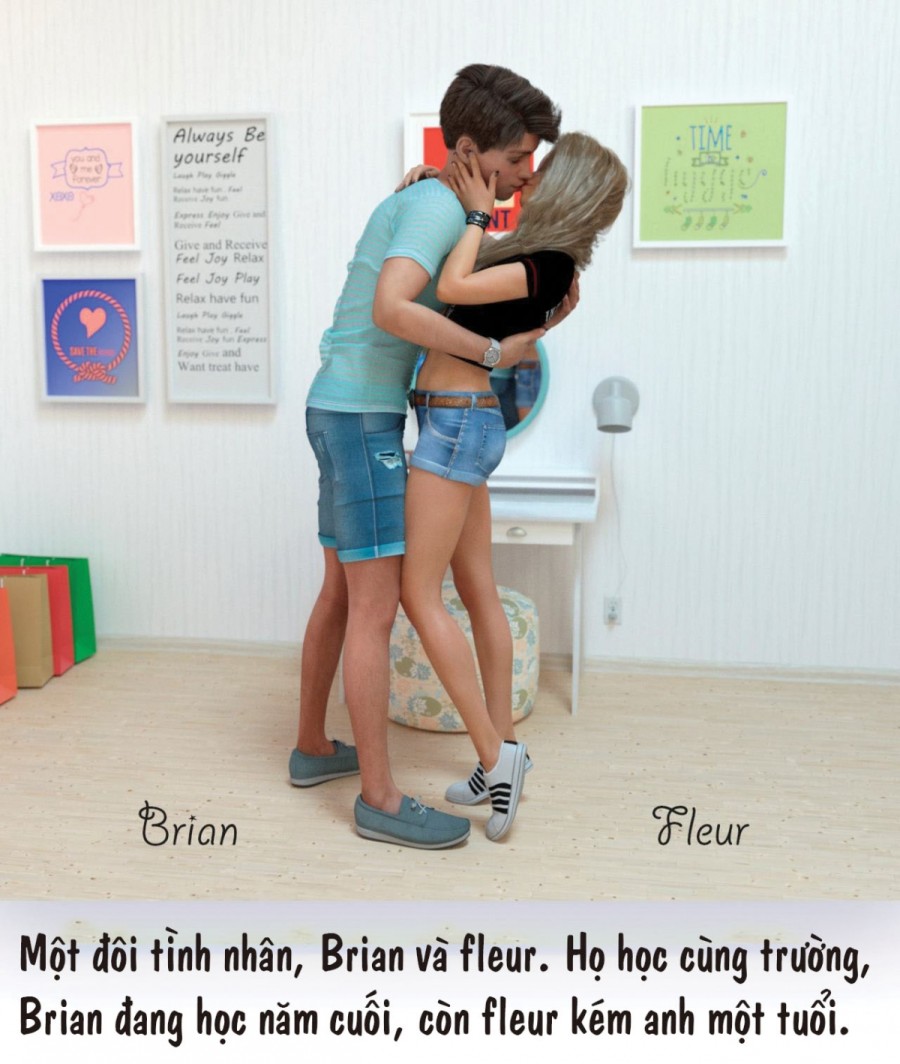 Bí Mật Nhỏ 