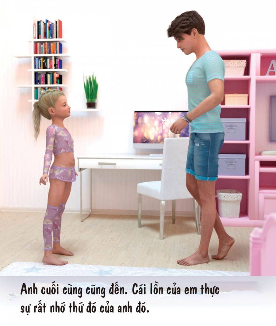 Bí Mật Nhỏ 