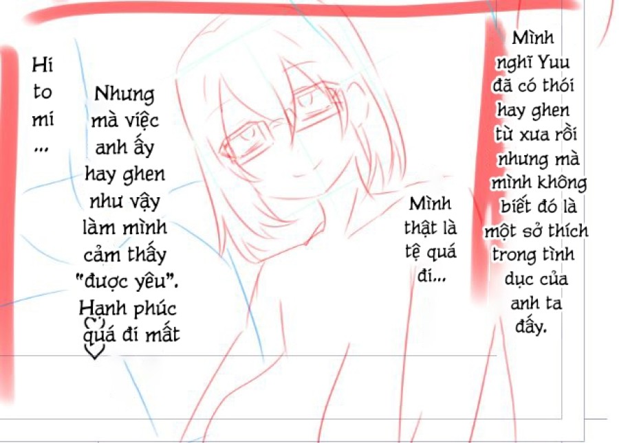 Siêu sếch nnn! 