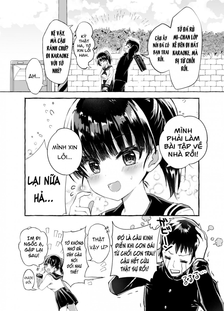 Nozomi no Nakunaranai Sekai 
