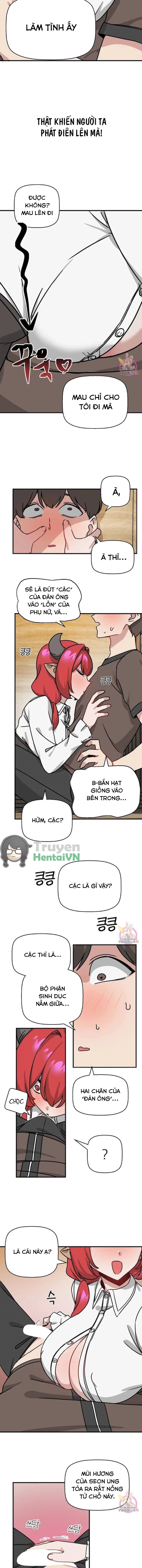 Vùng đất không đàn ông - dài tập ( đang update ) 