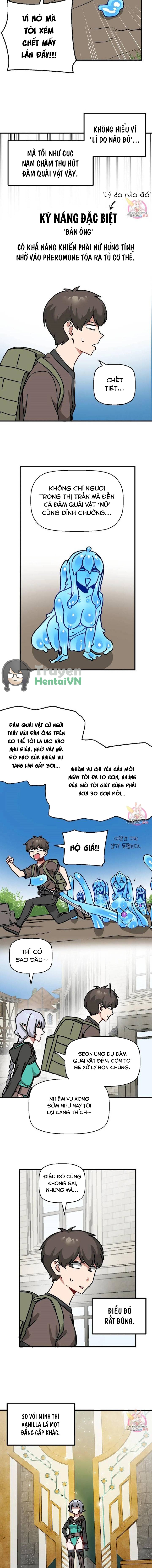 Vùng đất không đàn ông - dài tập ( đang update ) 