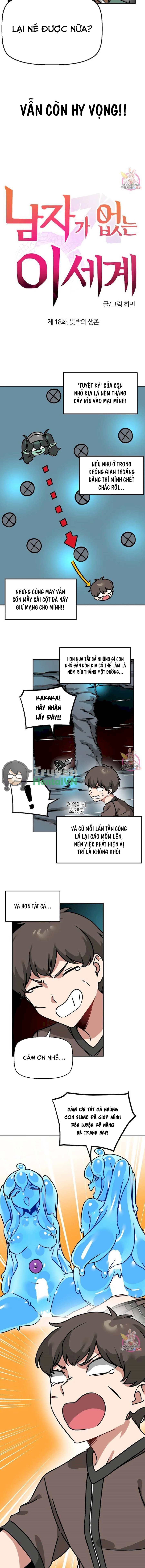 Vùng đất không đàn ông - dài tập ( đang update ) 