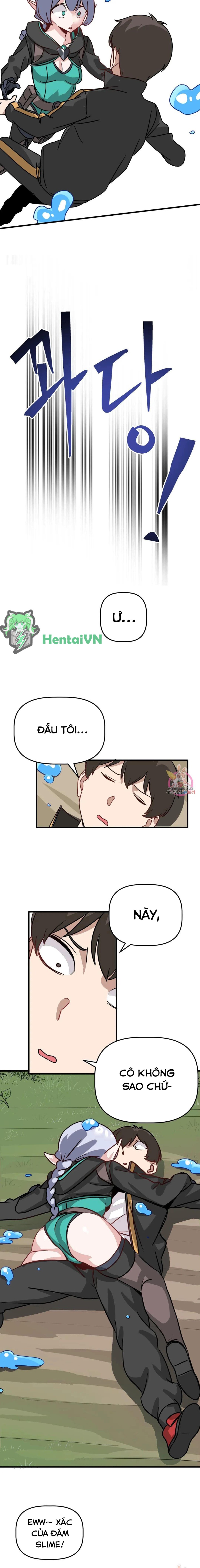 Vùng đất không đàn ông - dài tập ( đang update ) 