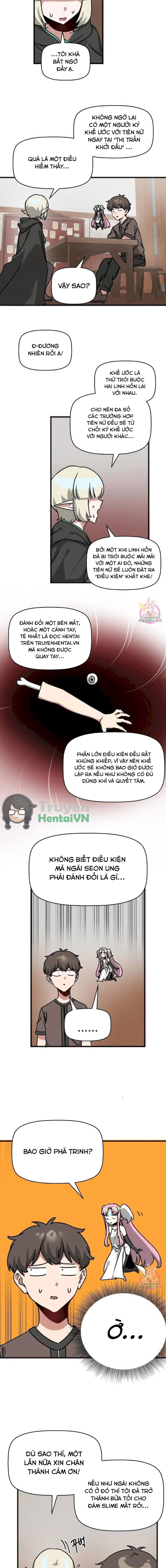 Vùng đất không đàn ông - dài tập ( đang update ) 
