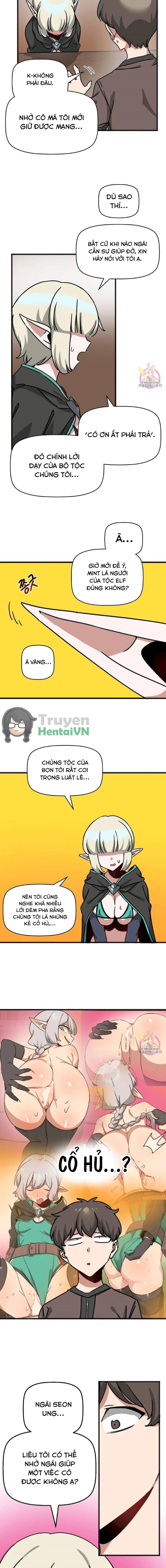 Vùng đất không đàn ông - dài tập ( đang update ) 