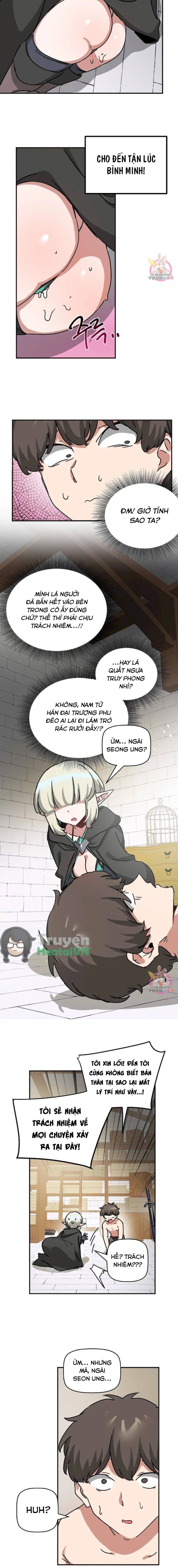 Vùng đất không đàn ông - dài tập ( đang update ) 