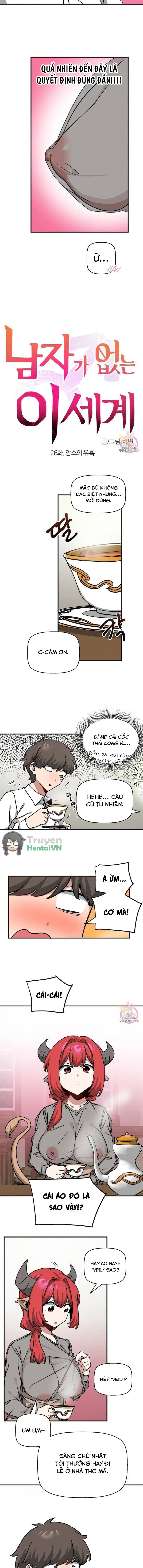 Vùng đất không đàn ông - dài tập ( đang update ) 
