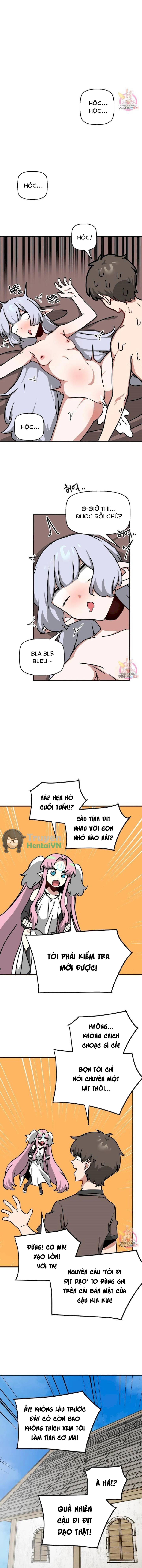 Vùng đất không đàn ông - dài tập ( đang update ) 