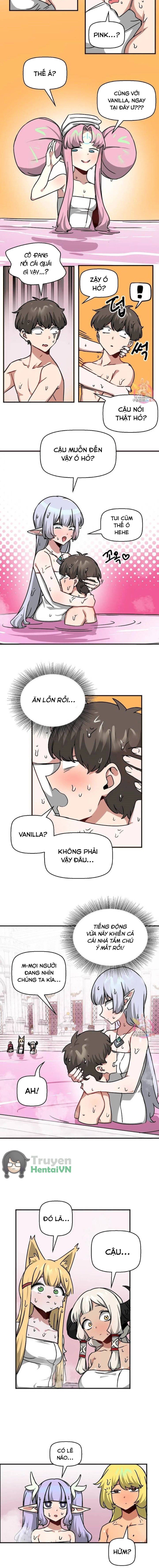 Vùng đất không đàn ông - dài tập ( đang update ) 