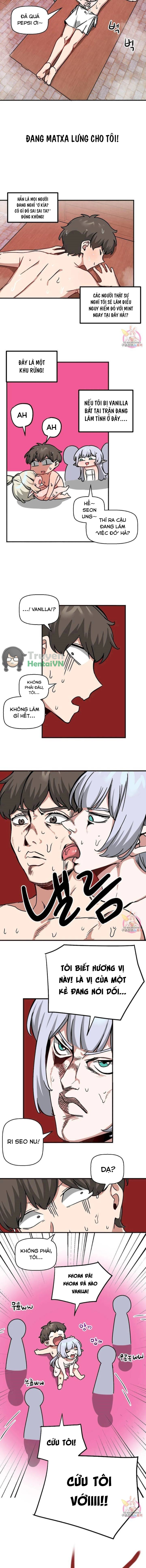 Vùng đất không đàn ông - dài tập ( đang update ) 