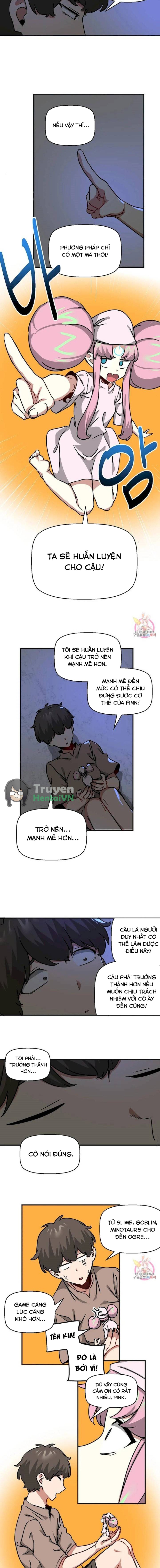 Vùng đất không đàn ông - dài tập ( đang update ) 