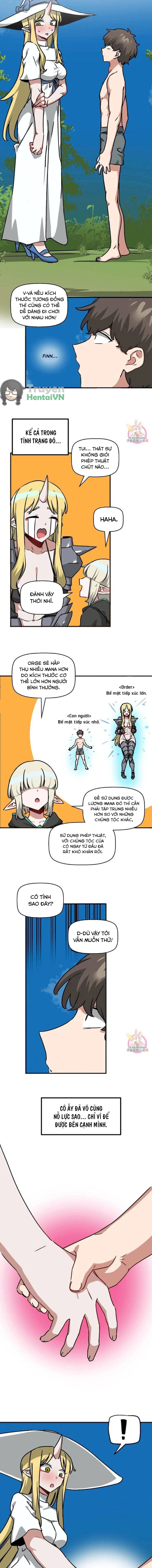 Vùng đất không đàn ông - dài tập ( đang update ) 