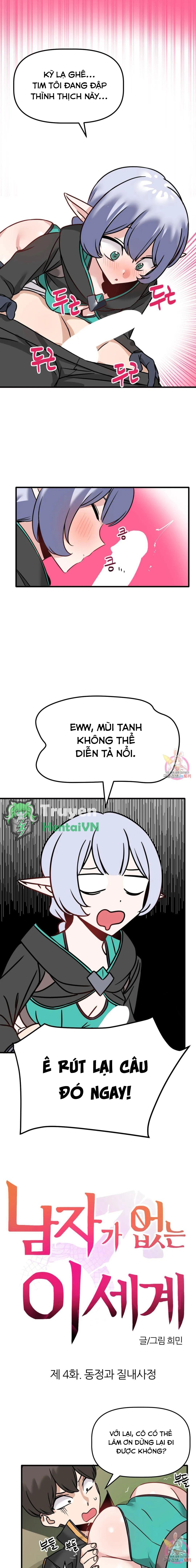 Vùng đất không đàn ông - dài tập ( đang update ) 