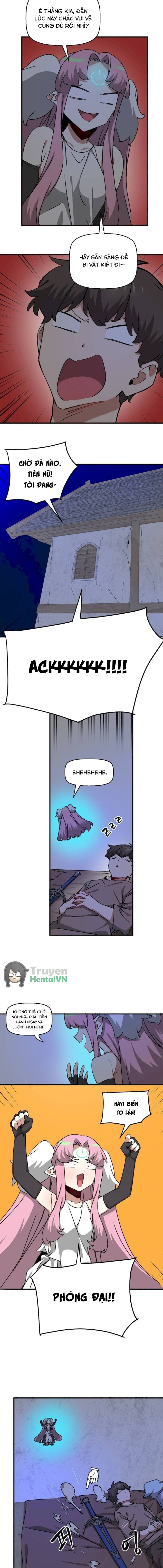 Vùng đất không đàn ông - dài tập ( đang update ) 