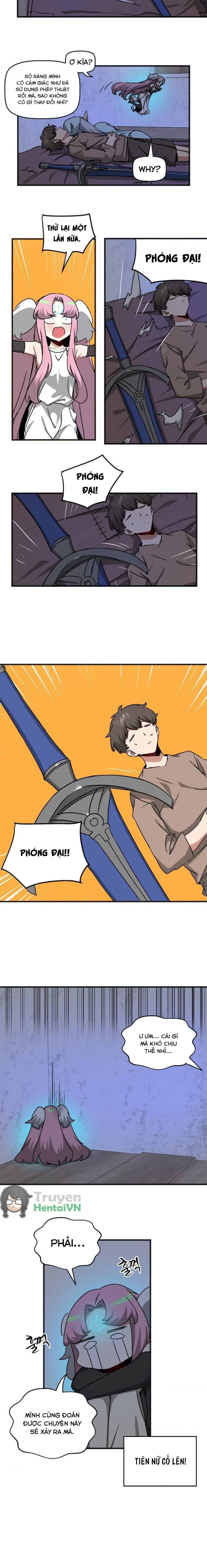 Vùng đất không đàn ông - dài tập ( đang update ) 