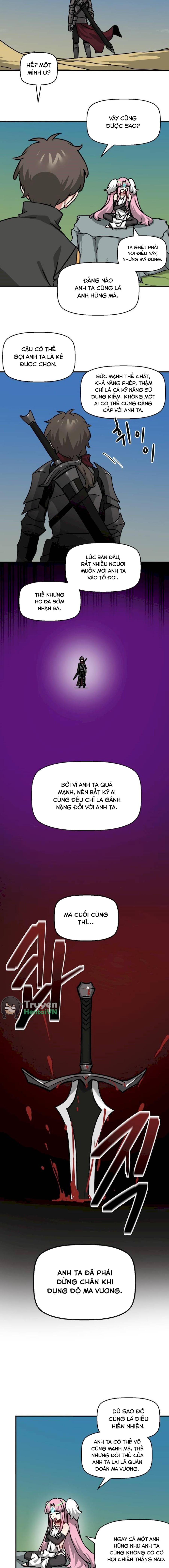 Vùng đất không đàn ông - dài tập ( đang update ) 
