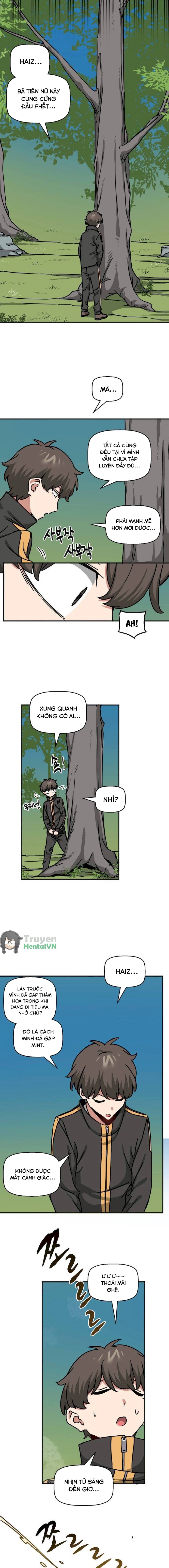 Vùng đất không đàn ông - dài tập ( đang update ) 