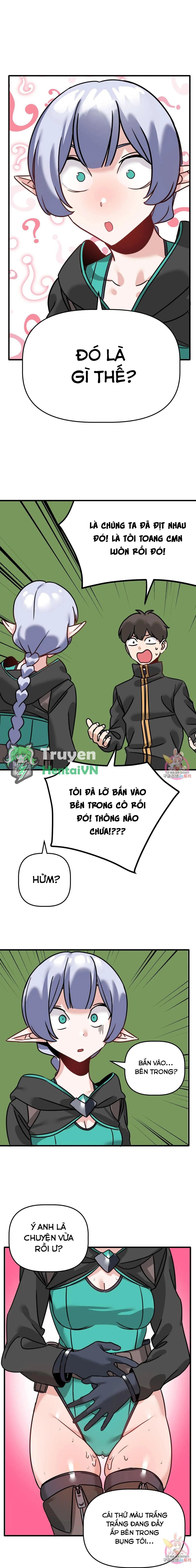 Vùng đất không đàn ông - dài tập ( đang update ) 