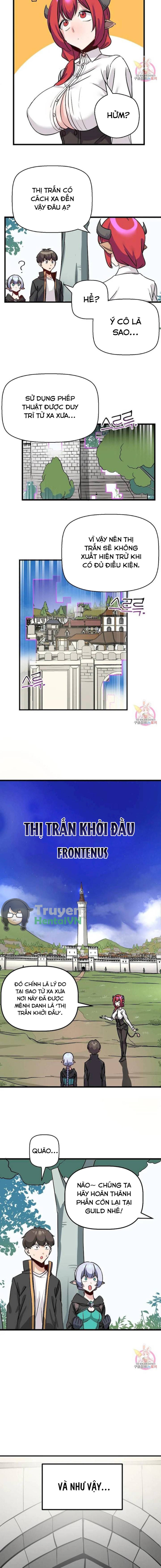 Vùng đất không đàn ông - dài tập ( đang update ) 