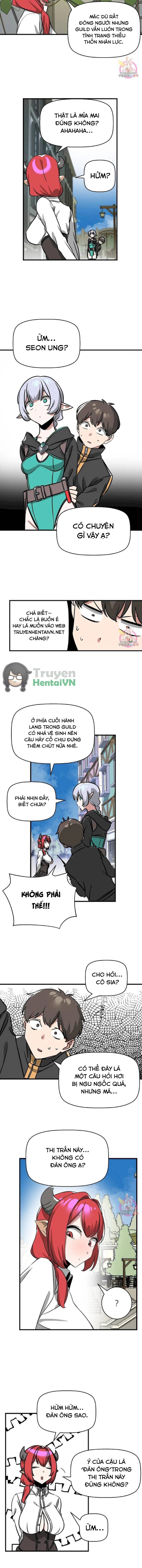 Vùng đất không đàn ông - dài tập ( đang update ) 