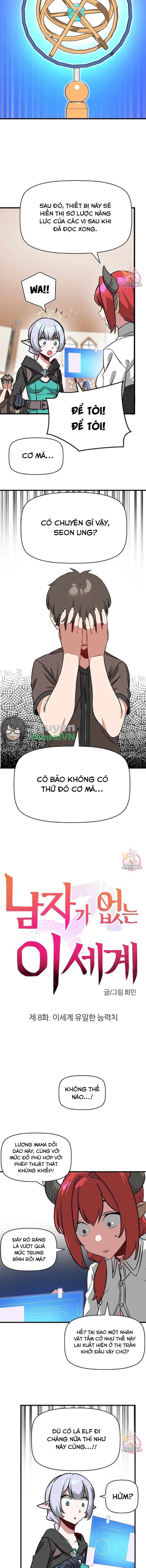 Vùng đất không đàn ông - dài tập ( đang update ) 